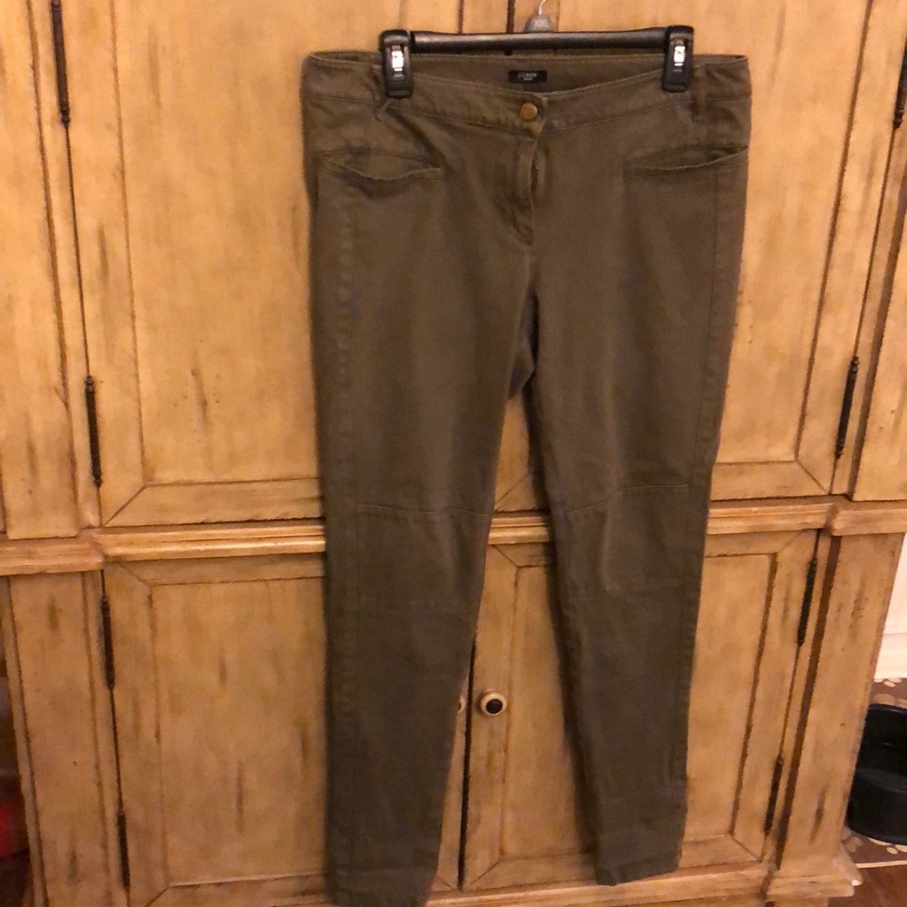 J.crew cargo pants